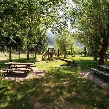 Appartamento Mincholet, Bajo Con Gran Terraza Villanova