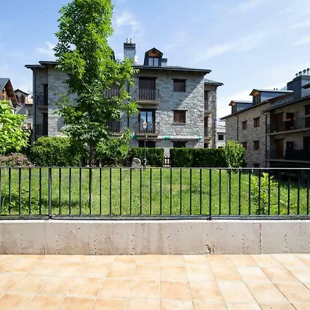 Mincholet, Bajo Con Gran Terraza Appartamento Villanova