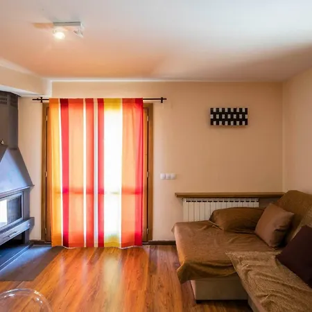 Mincholet, Bajo Con Gran Terraza Apartment