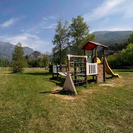 Mincholet, Bajo Con Gran Terraza Appartamento Villanova