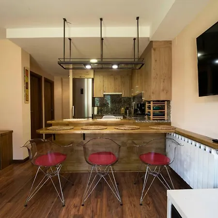 Apartment Mincholet, Bajo Con Gran Terraza Villanova