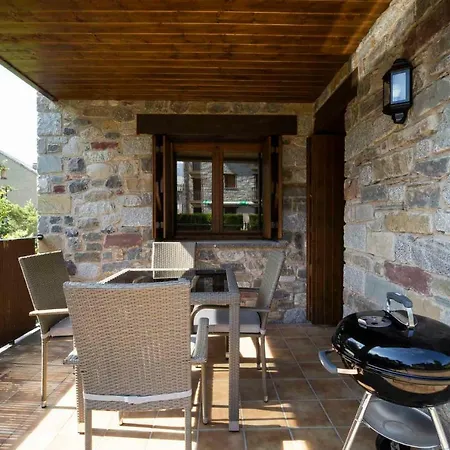 Mincholet, Bajo Con Gran Terraza Appartamento *