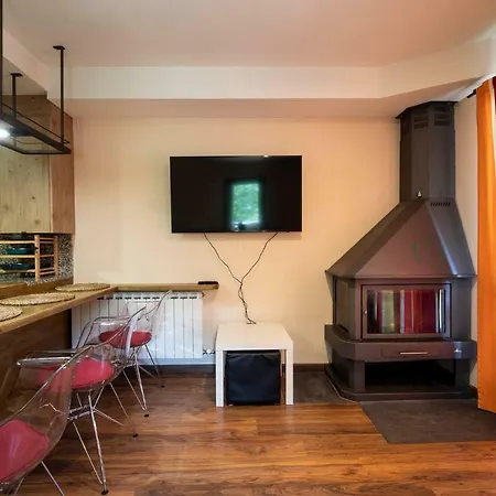 Mincholet, Bajo Con Gran Terraza Apartment
