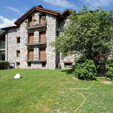 Appartamento Mincholet, Bajo Con Gran Terraza Villanova