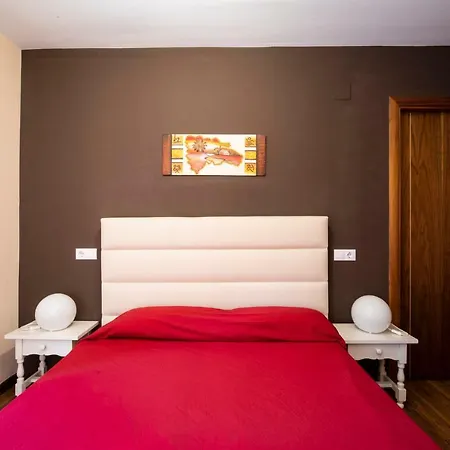 Apartment Mincholet, Bajo Con Gran Terraza *